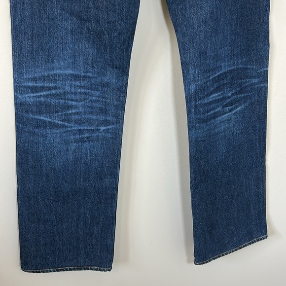 AG The Protege Jean Straight Leg Mens Japanese Stretch Sz 34 x 32 NEW - Picture 10 of 15
